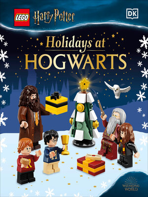cover image of Holidays at Hogwarts